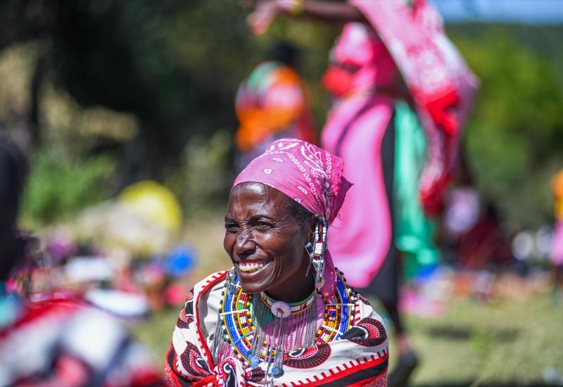 FOTO| Upoznajte najstarija plemena Afrike
